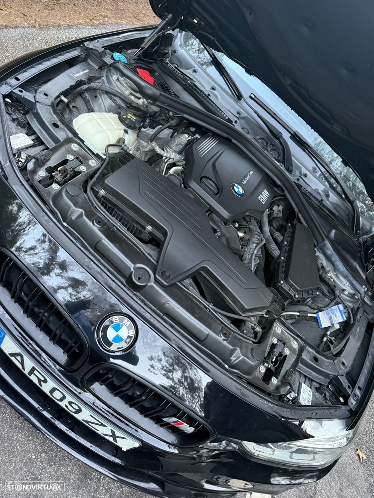 BMW 320 d Touring xDrive Auto - 10