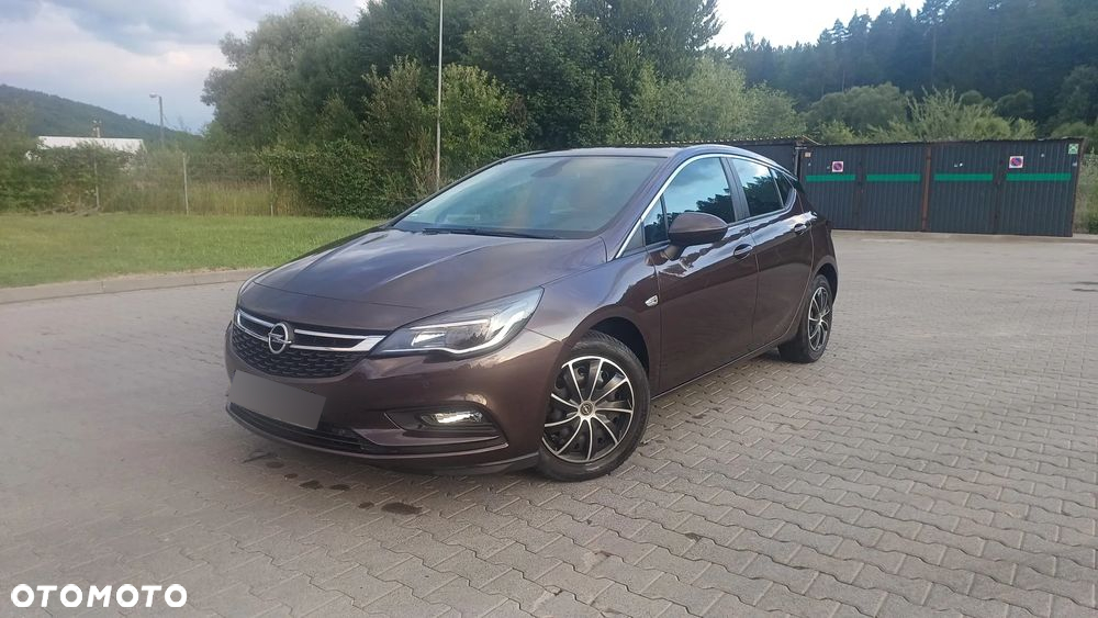 Opel Astra 1.4 Turbo Edition - 2