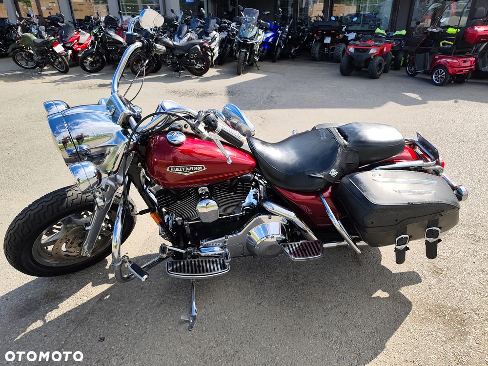 Harley-Davidson Touring Road King - 11