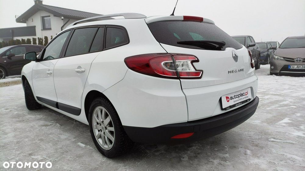 Renault Megane 1.6 16V 110 Authentique - 4