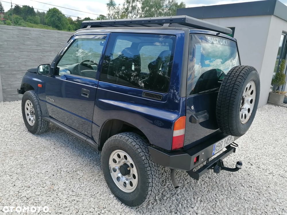 Suzuki Vitara - 7
