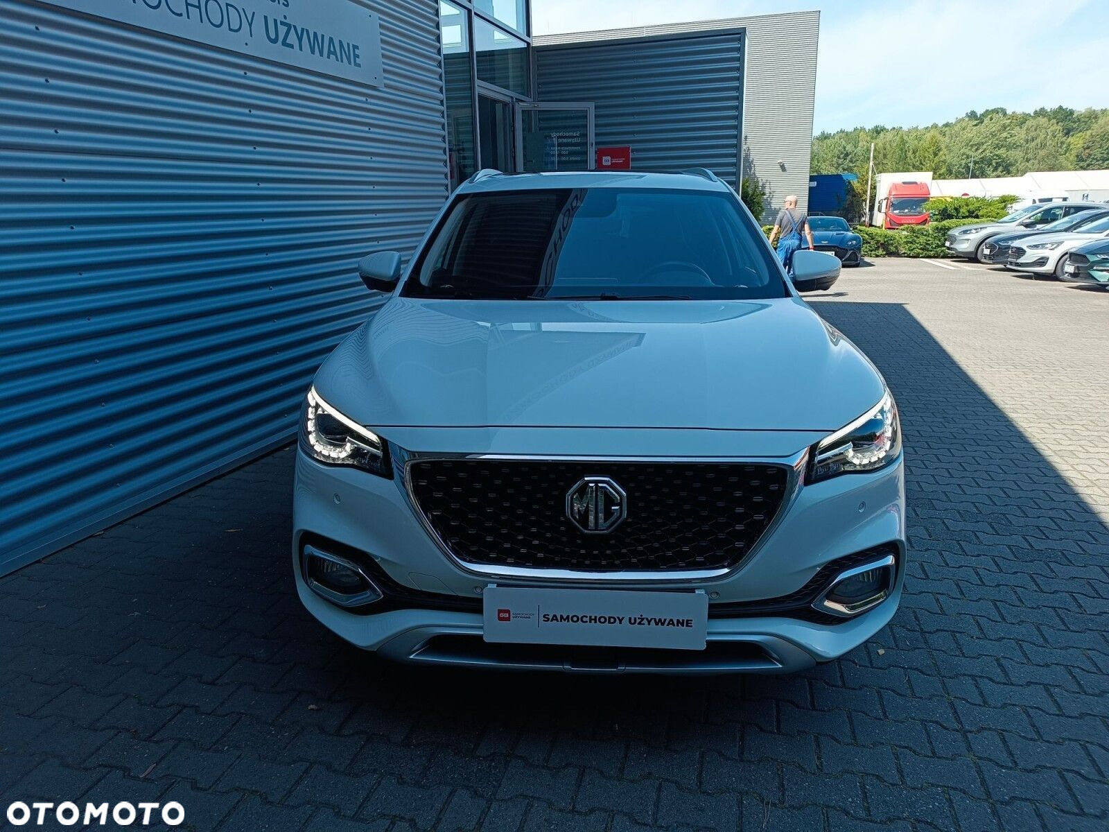 MG HS 1.5 T-GDI Exclusive - 10