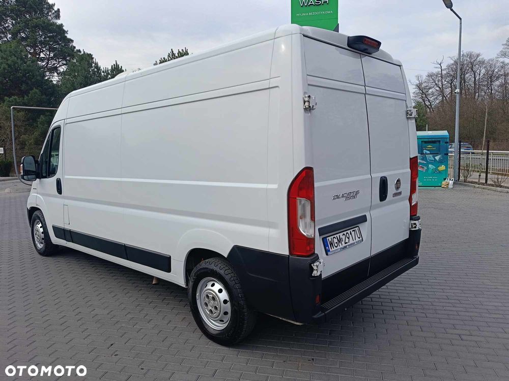 Fiat Ducato Chlodnia L3H2 Salon Polska 2.3 Iveco Mega Stan Ledy Kamera Wzmacniany na 16 - 10