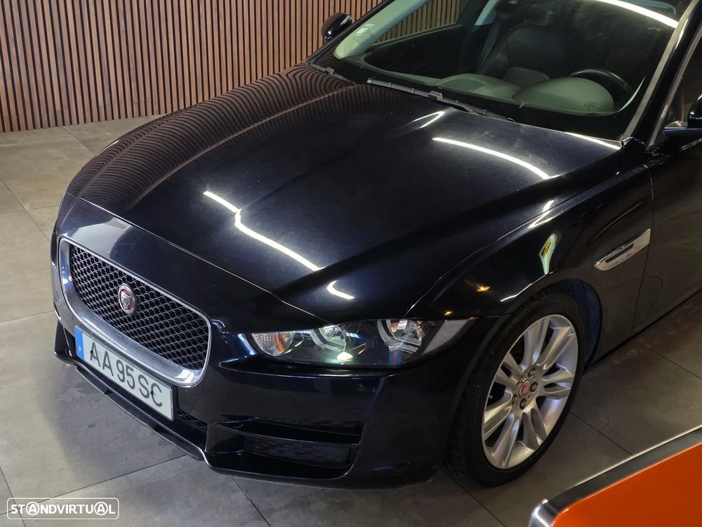 Jaguar XE E-Performance Aut. Prestige - 14