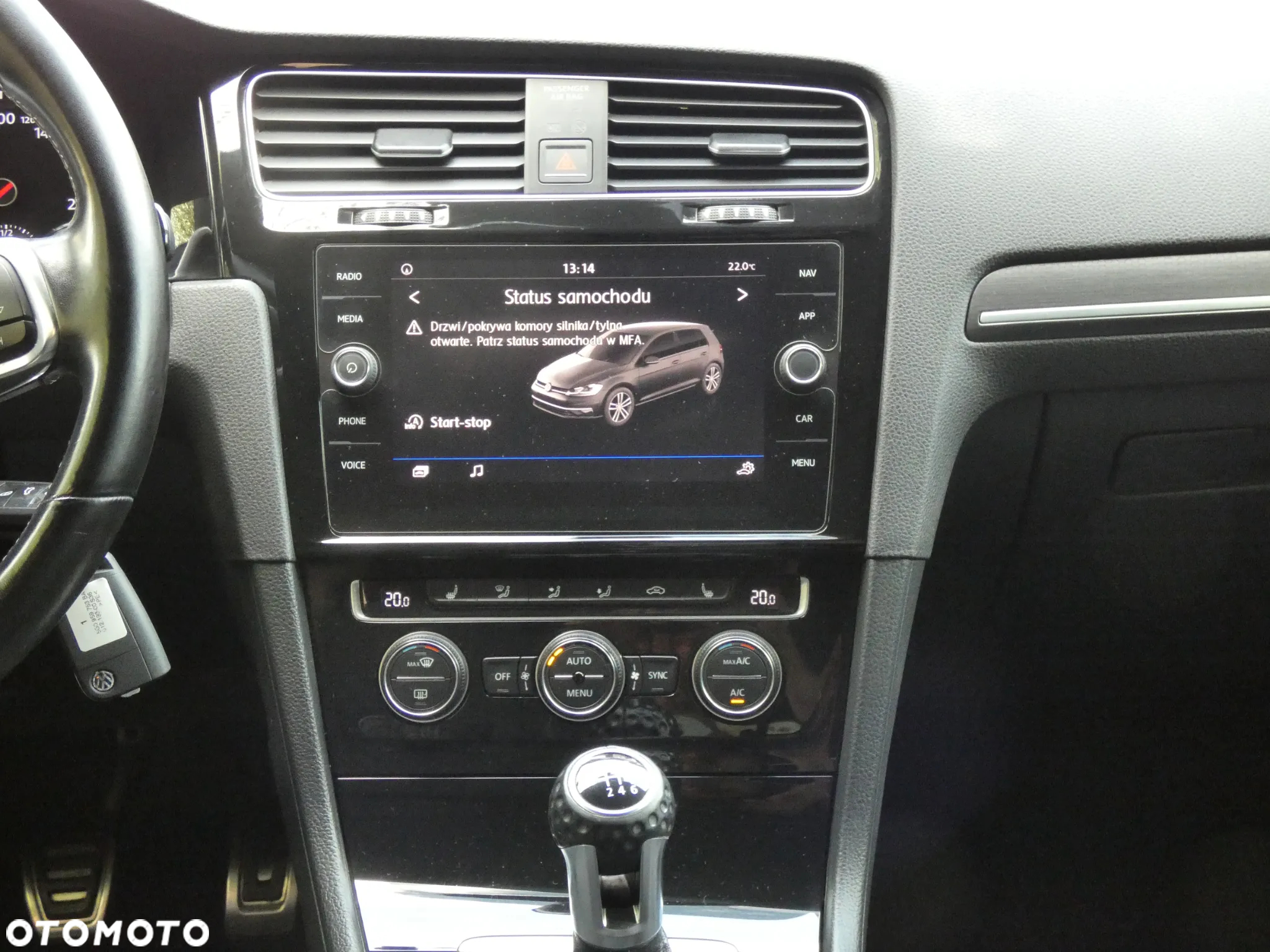 Volkswagen Golf VII 2.0 TDI BMT GTD - 27