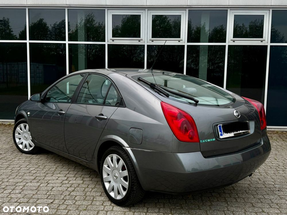 Nissan Primera - 13