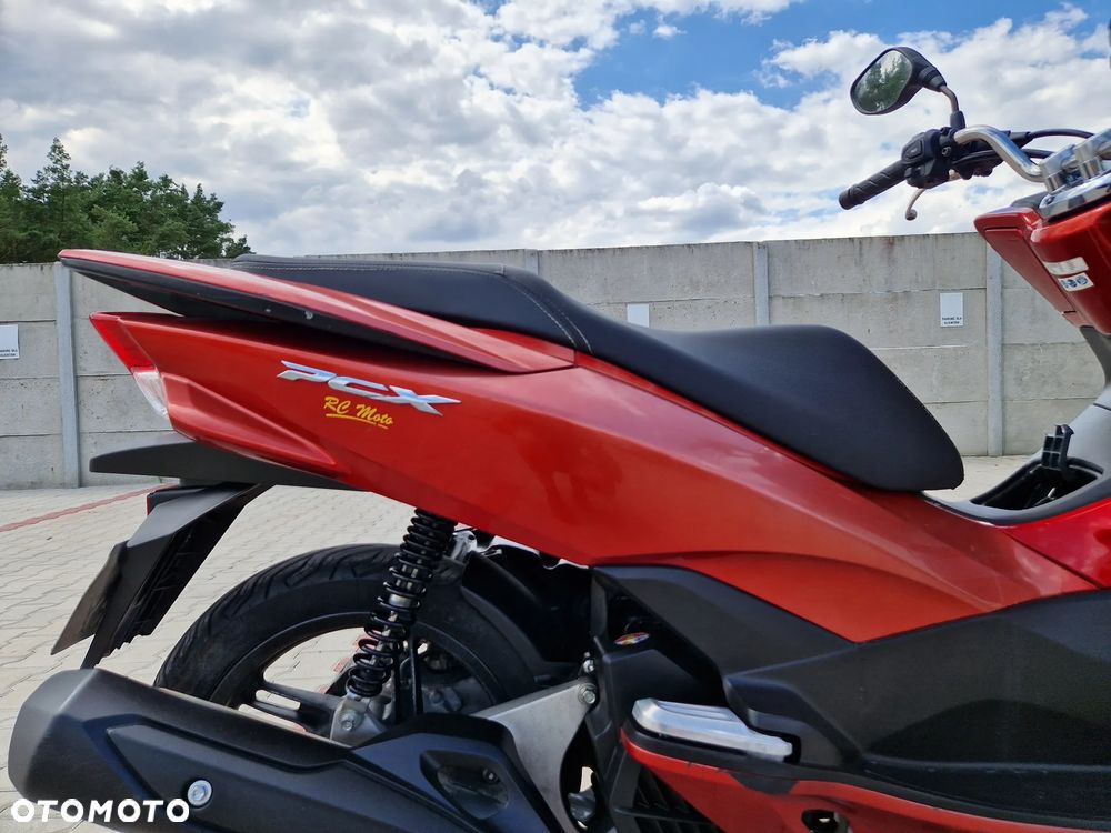 Honda PCX - 27