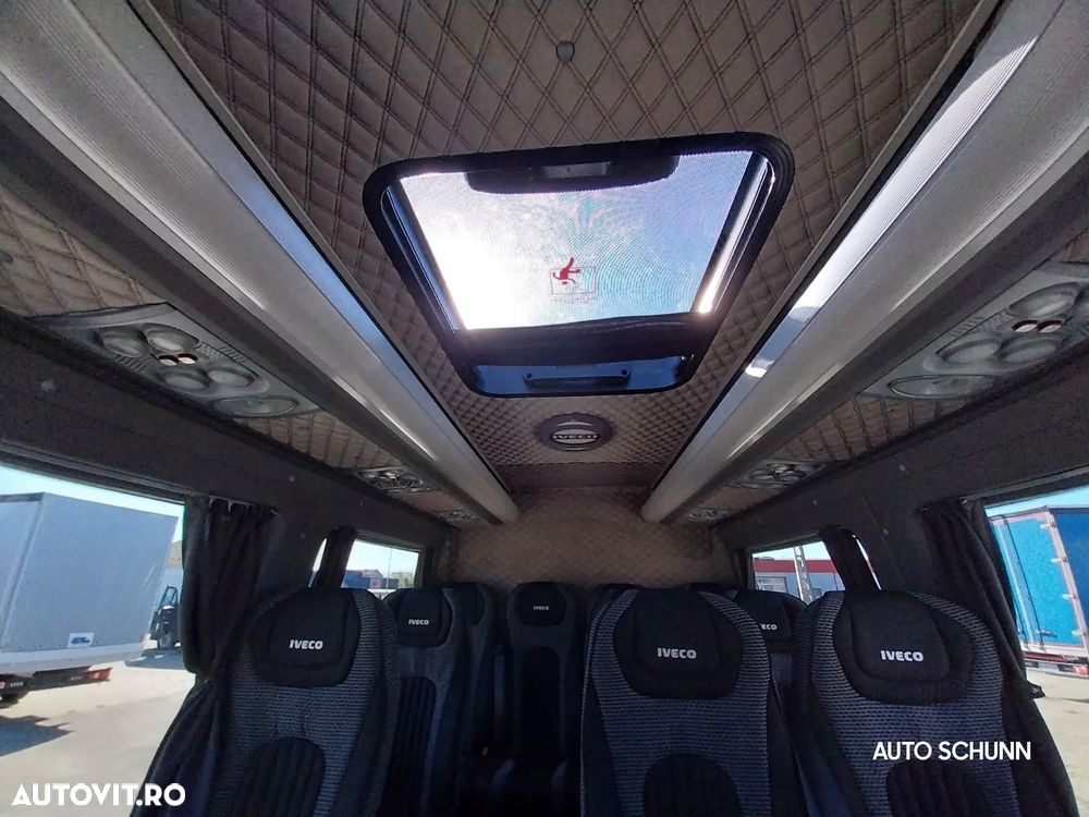 Iveco Daily BUS 50C18H 19+1+1 Locuri - 36