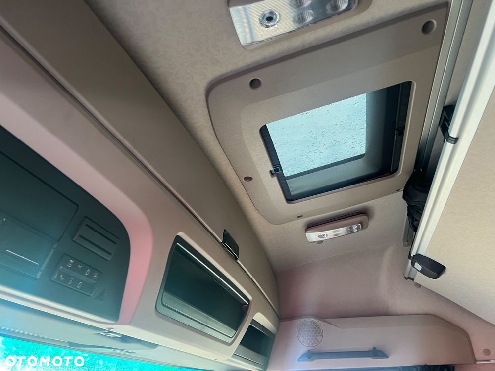 Mercedes-Benz 1842 firanka BDF 19palet - 6