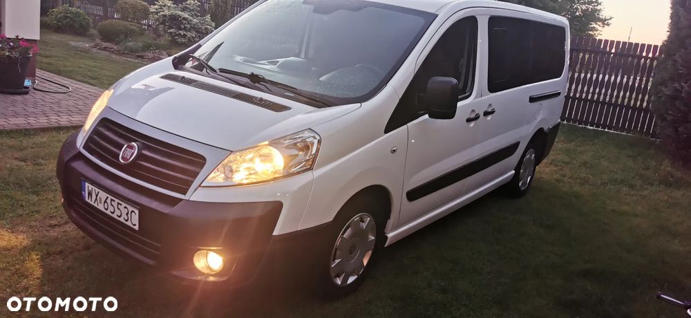 Fiat Scudo Panorama L2H1 Executive - 2