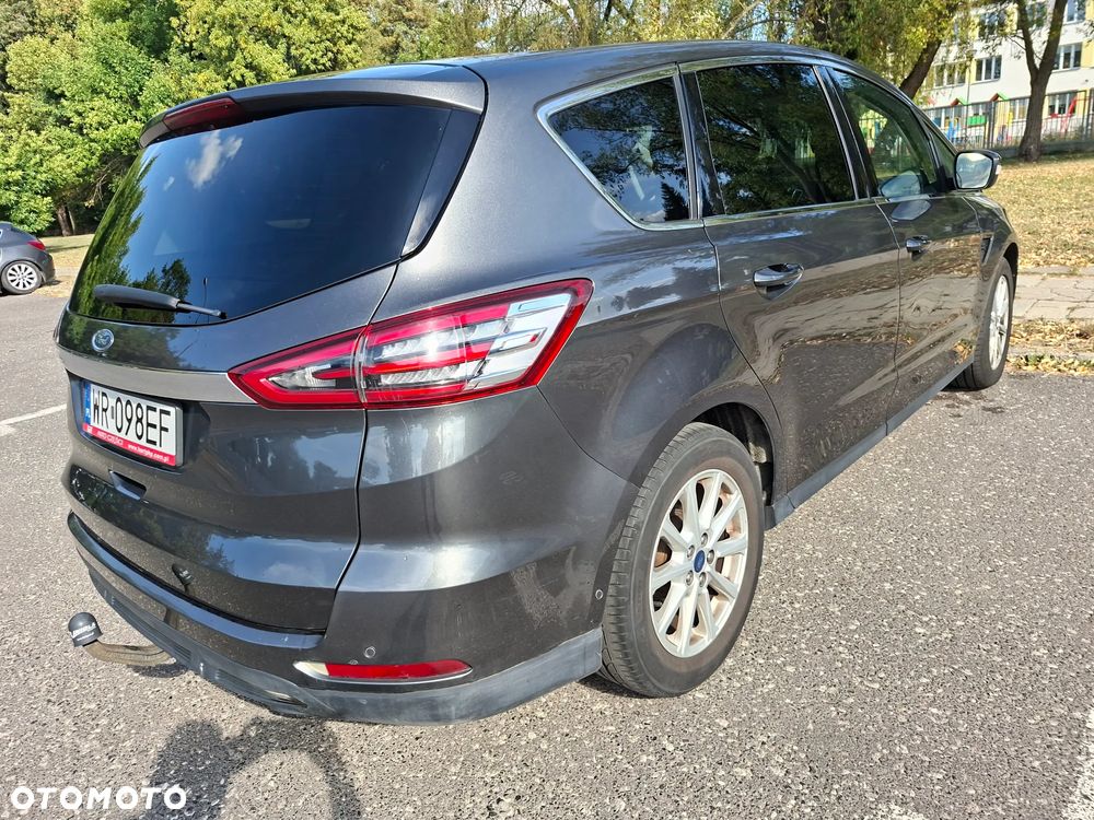 Ford S-Max 2.0 TDCi Titanium PowerShift - 4
