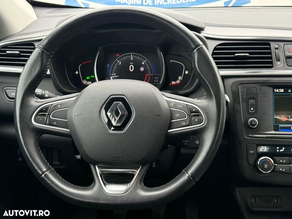 Renault Kadjar Energy dCi 110 LIMITED - 9