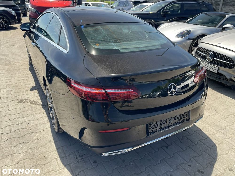 Mercedes-Benz Klasa E 400 d 4-Matic AMG - 5