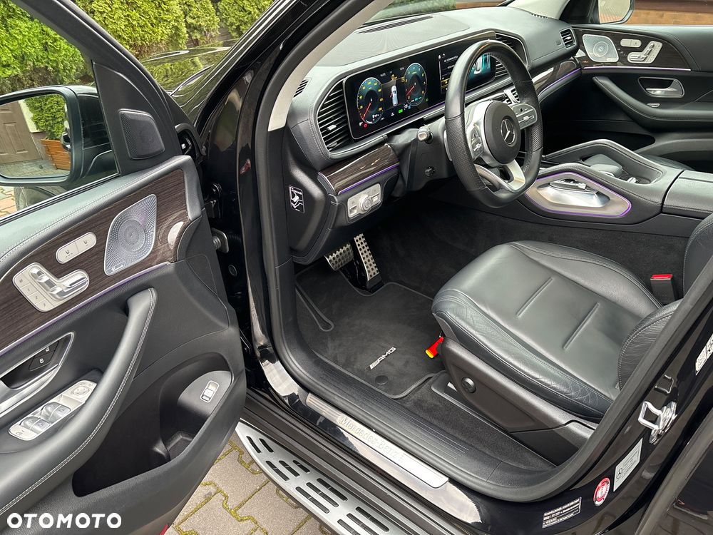 Mercedes-Benz GLE - 12