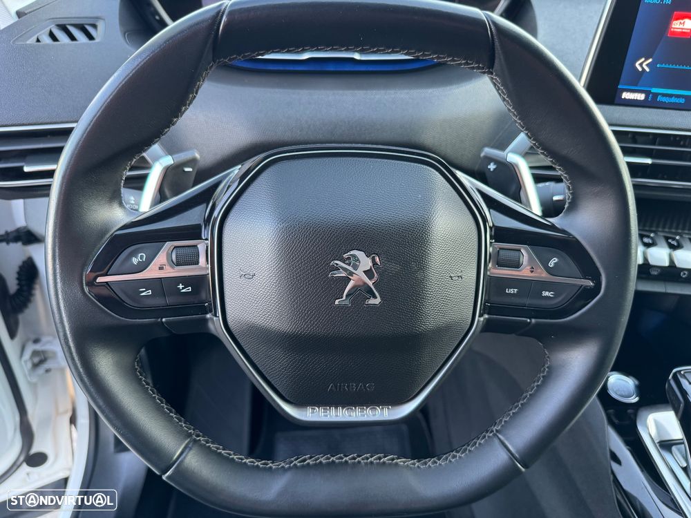 Peugeot 5008 PureTech 130 EAT8 Stop & Start Allure - 11