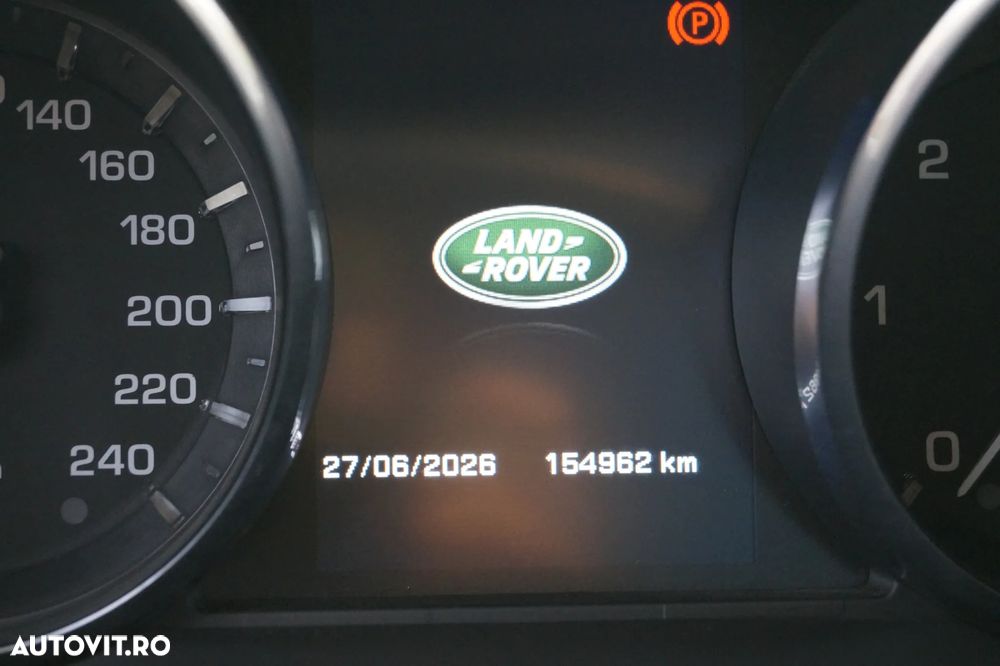 Land Rover Discovery Sport 2.0 l TD4 HSE Luxury Aut. - 7