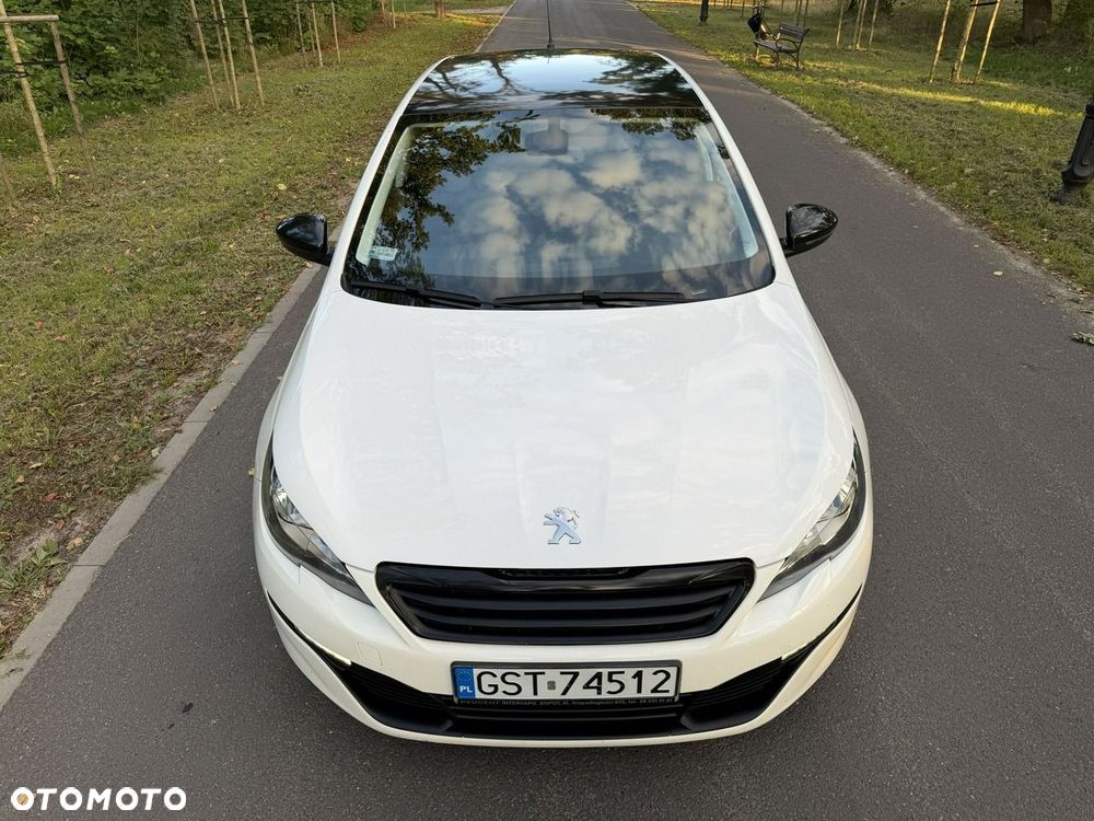 Peugeot 308 - 16