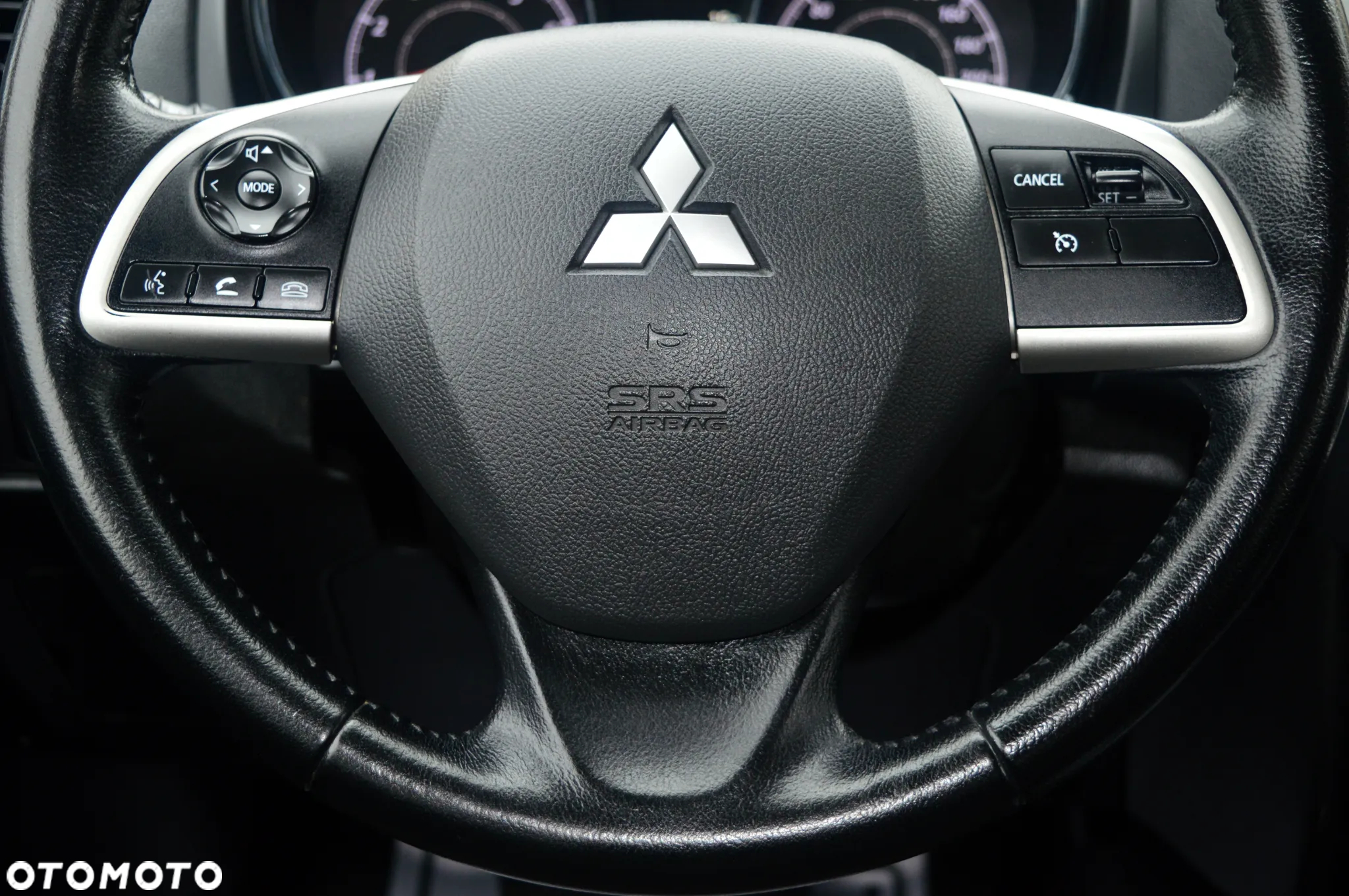 Mitsubishi ASX - 19