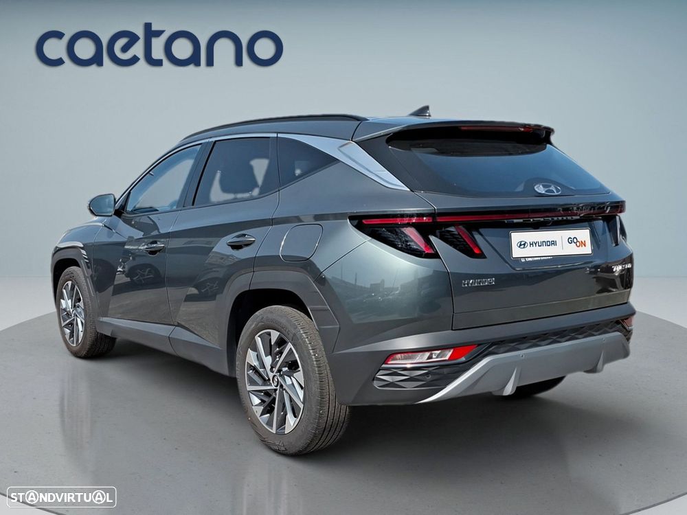 Hyundai Tucson 1.6 T-GDi Vanguard - 6