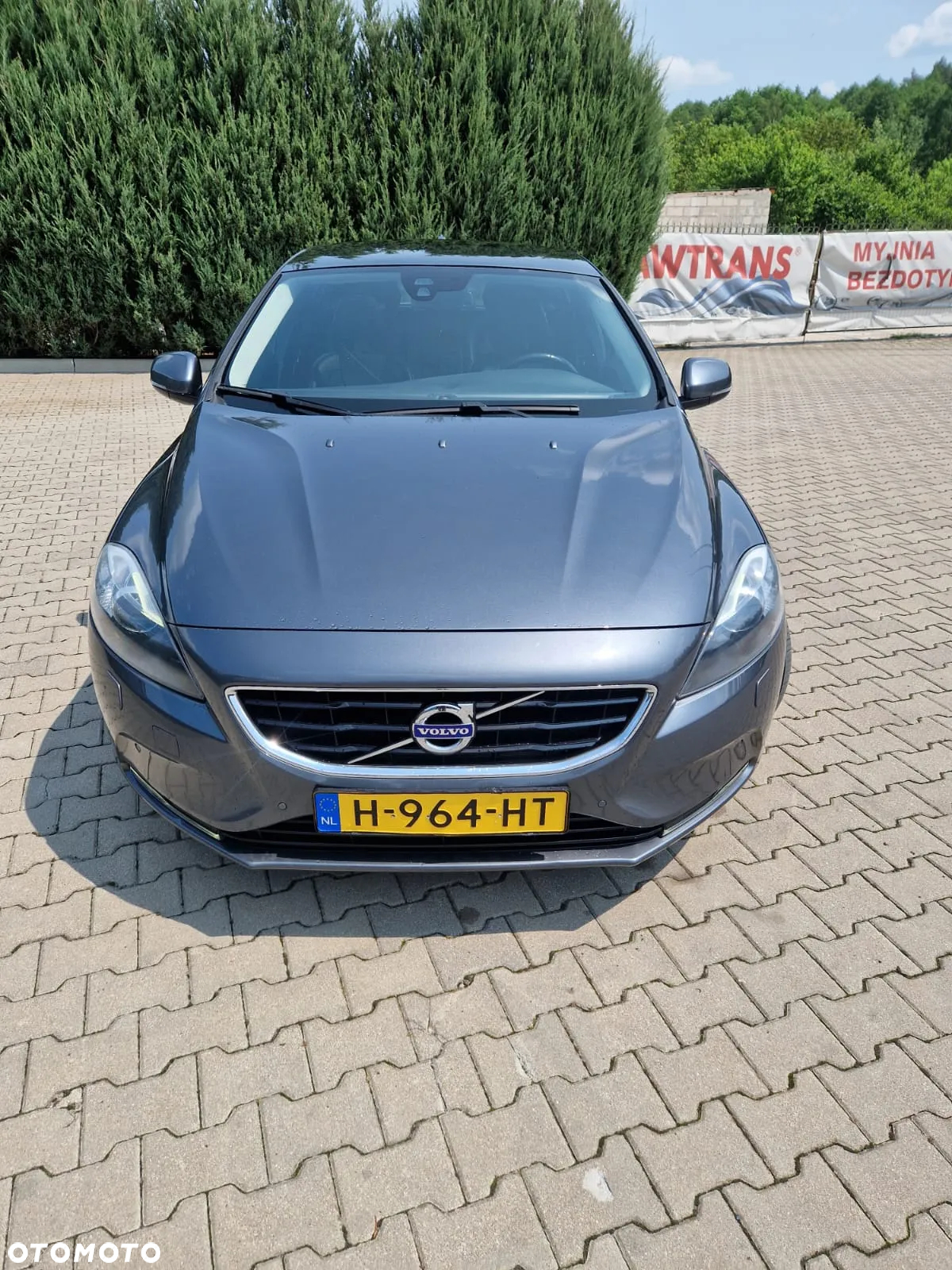 Volvo V40 D2 Summum - 8