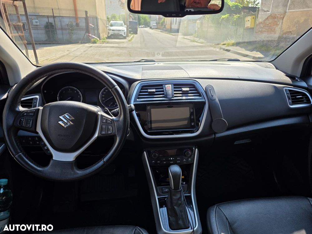 Suzuki SX4 - 6