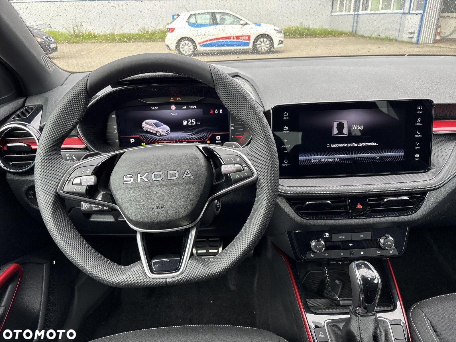 Skoda Fabia 1.5 TSI Monte Carlo DSG - 13