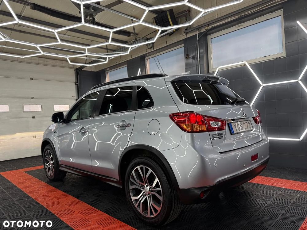 Mitsubishi ASX 1.6 2WD Intense - 9