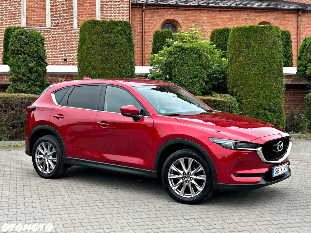 Mazda CX-5 e-SKYACTIV-G 165 Advantage - 26