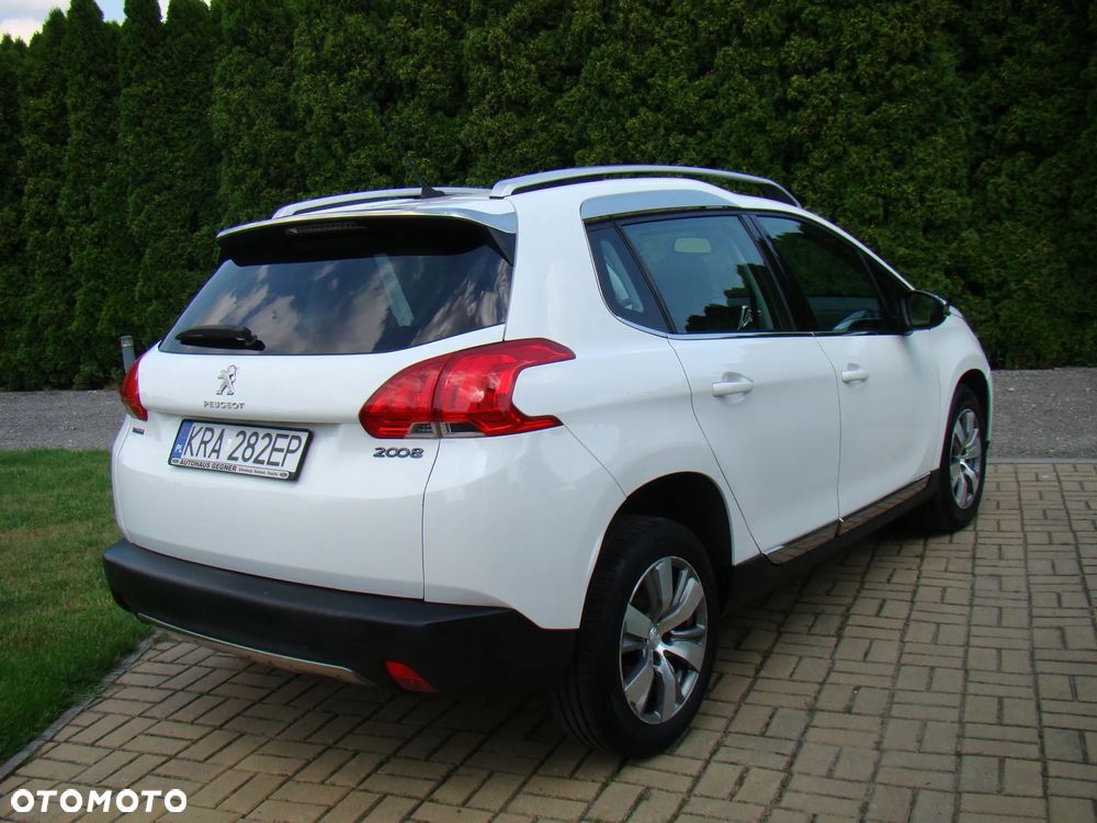 Peugeot 2008 BlueHDi FAP 120 STOP & START Business-Line - 8