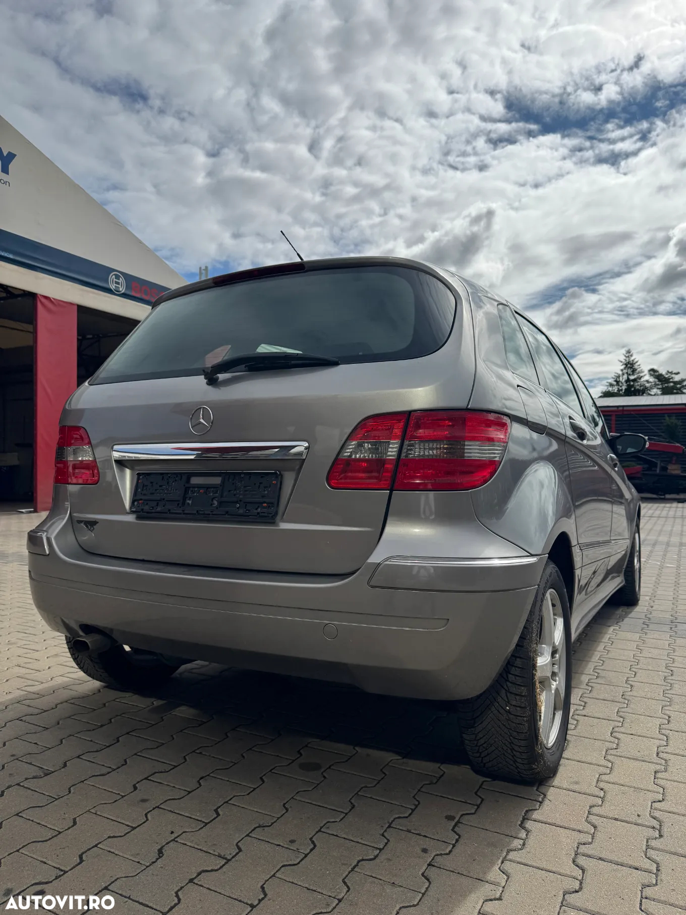 Mercedes-Benz B 200 CDI Special Edition - 5