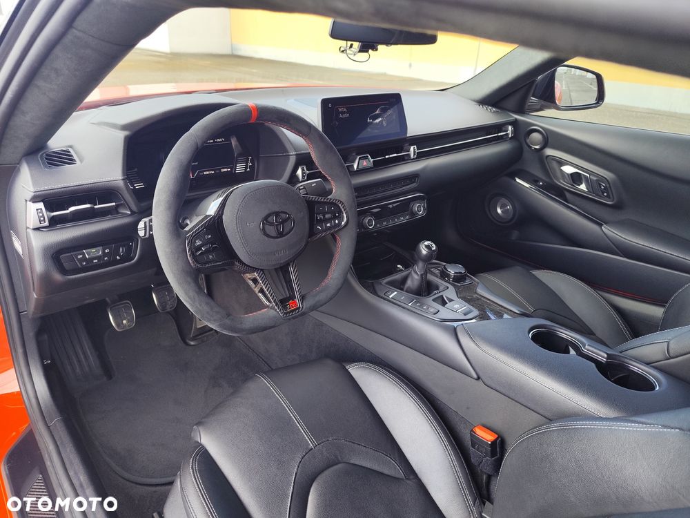 Toyota Supra - 35