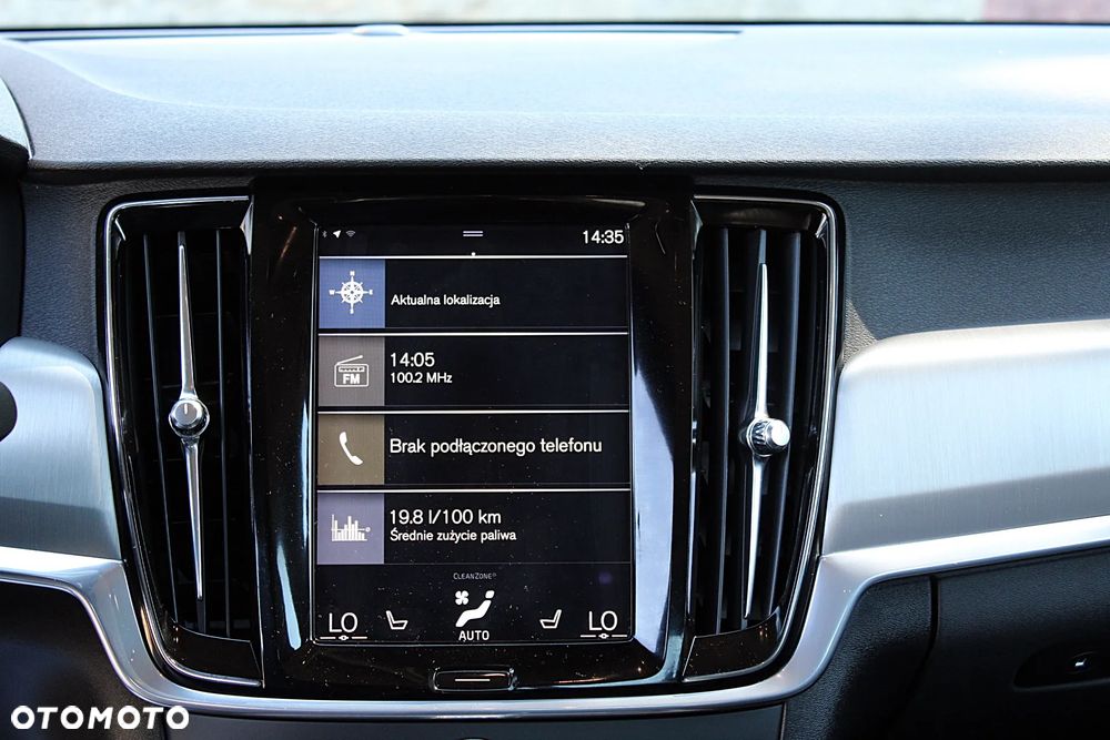 Volvo S90 - 19
