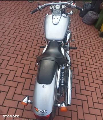 Honda Shadow - 6