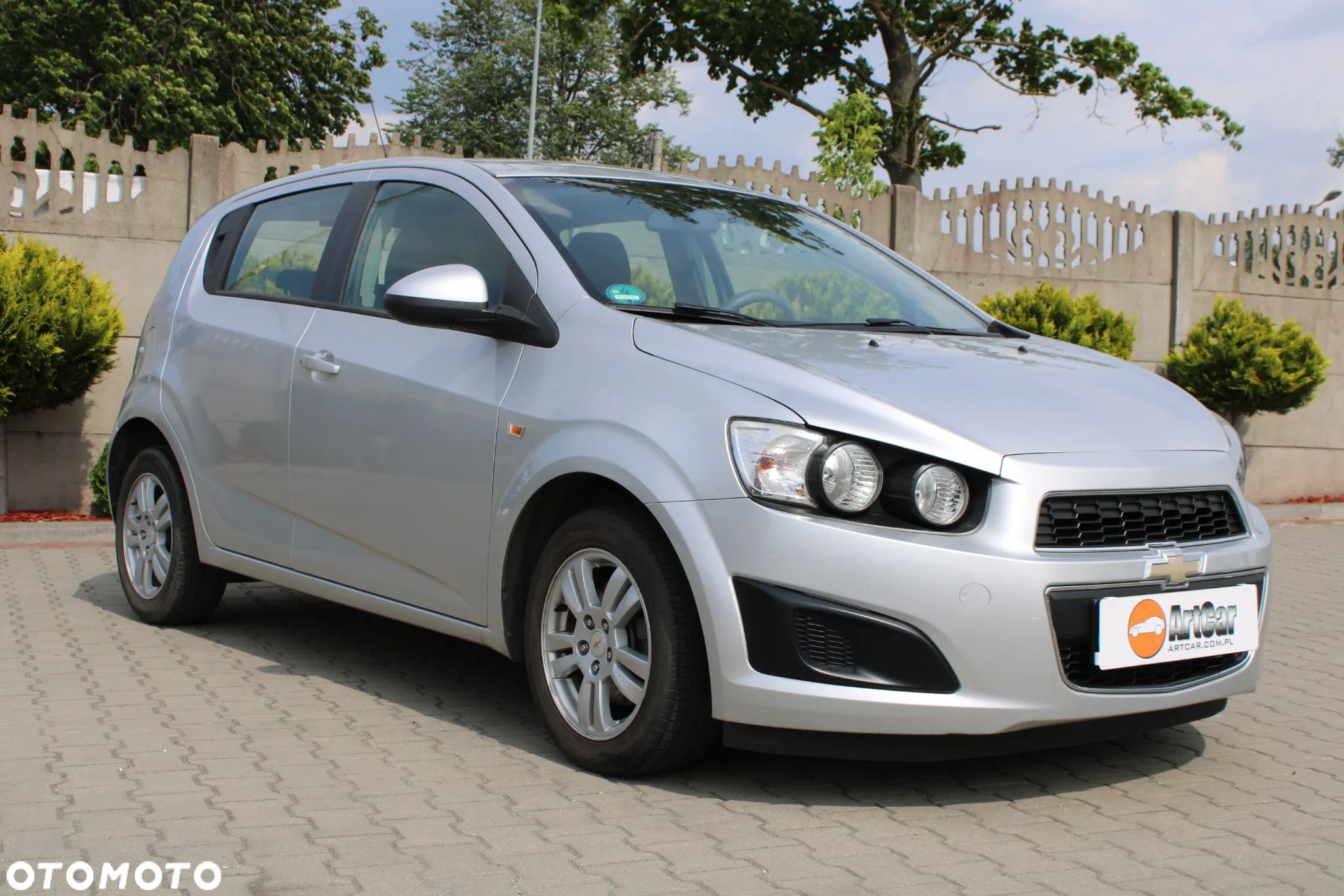 Chevrolet Aveo 1.3 D LT - 1