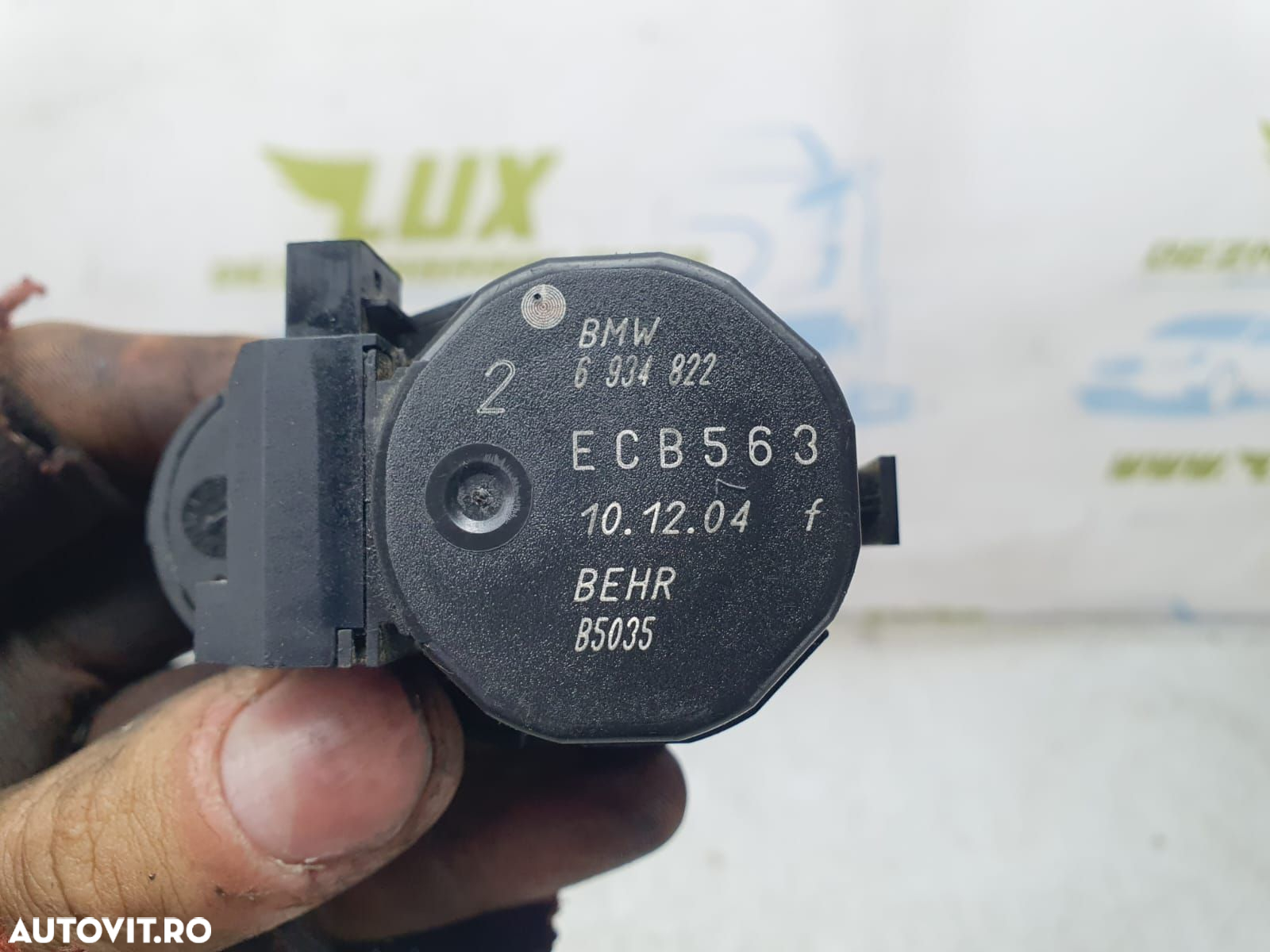 Motoras aeroterma 6934822 BMW Seria 3 E46 [1997 - 2003] - 2