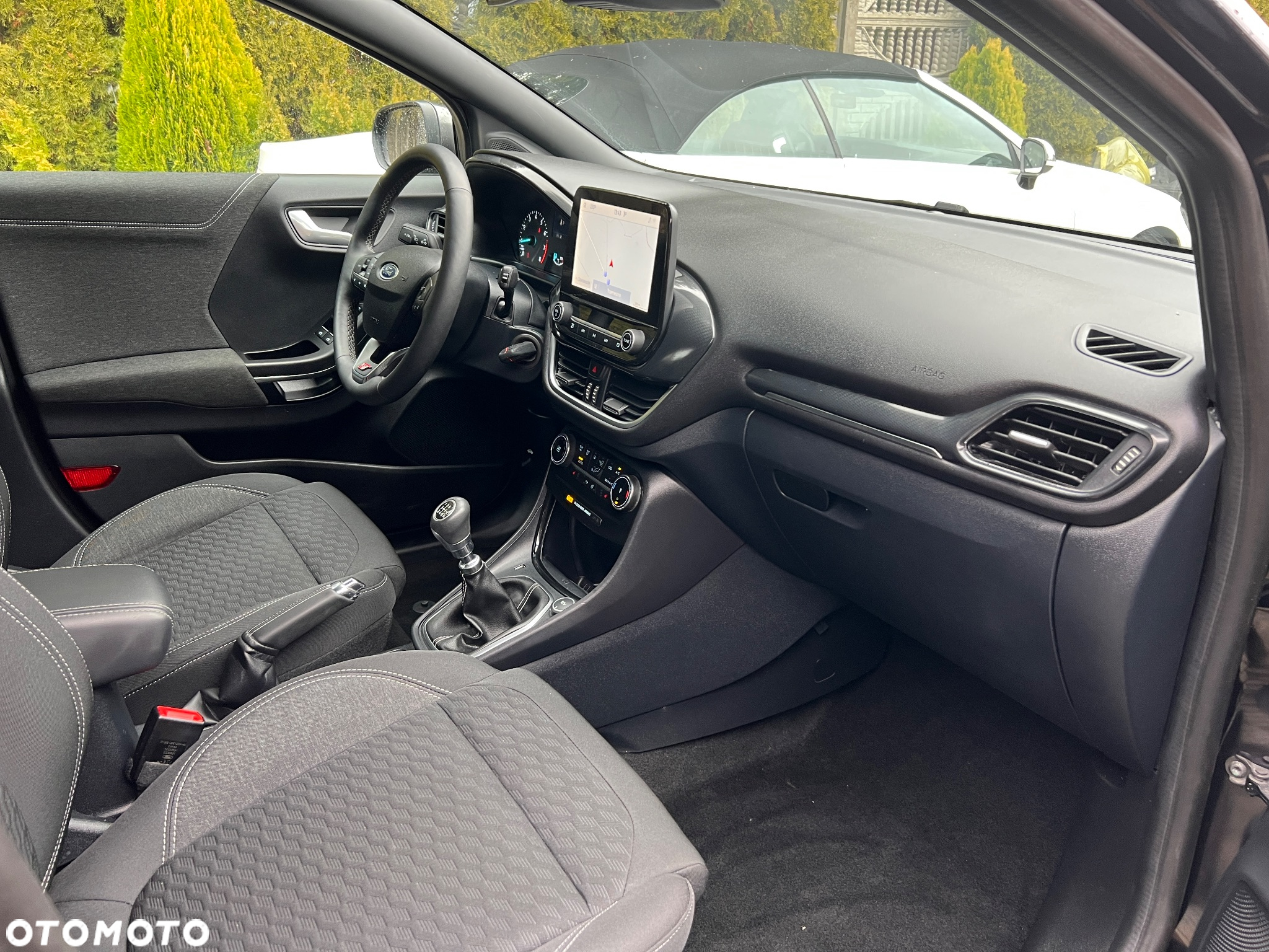 Ford Puma 1.0 EcoBoost mHEV Titanium Design - 19