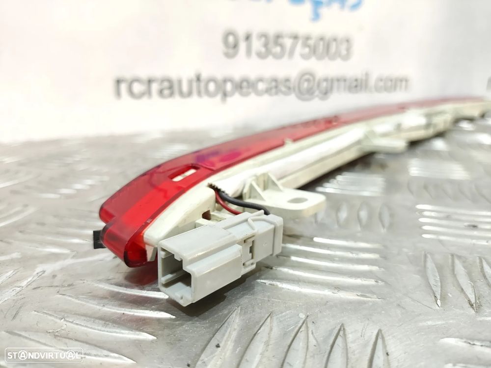 LUZ FAROL FAROLIM TRASEIRO TRÁS 3ª STOP HONDA CIVIC 8 VIII MK8 FN FK 34270SMGE010 - 6