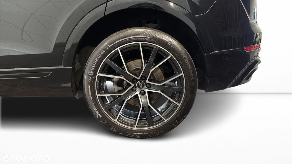 Audi Q8 45 TDI mHEV Quattro Tiptronic - 19