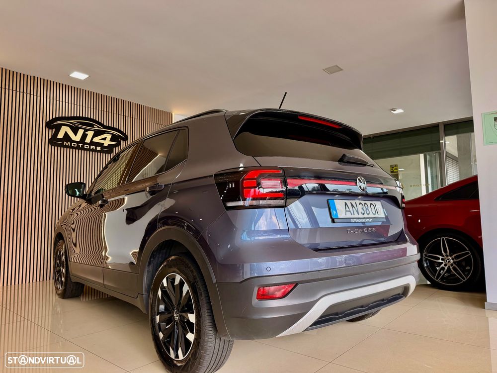 VW T-Cross 1.0 TSI - 16