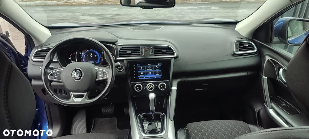 Renault Kadjar BLUE dCi 115 EDC Deluxe-Paket LIMITED - 11