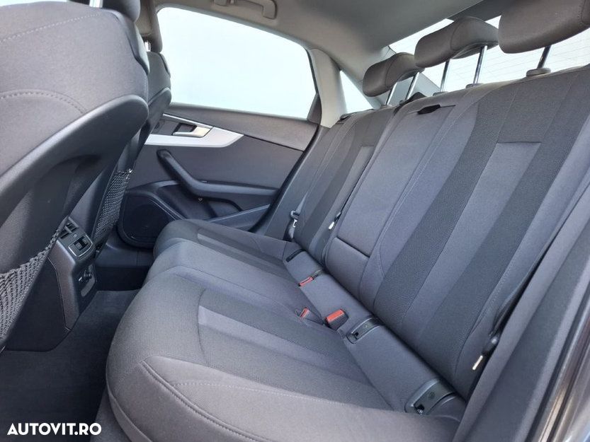 Audi A4 Limuzina - 15