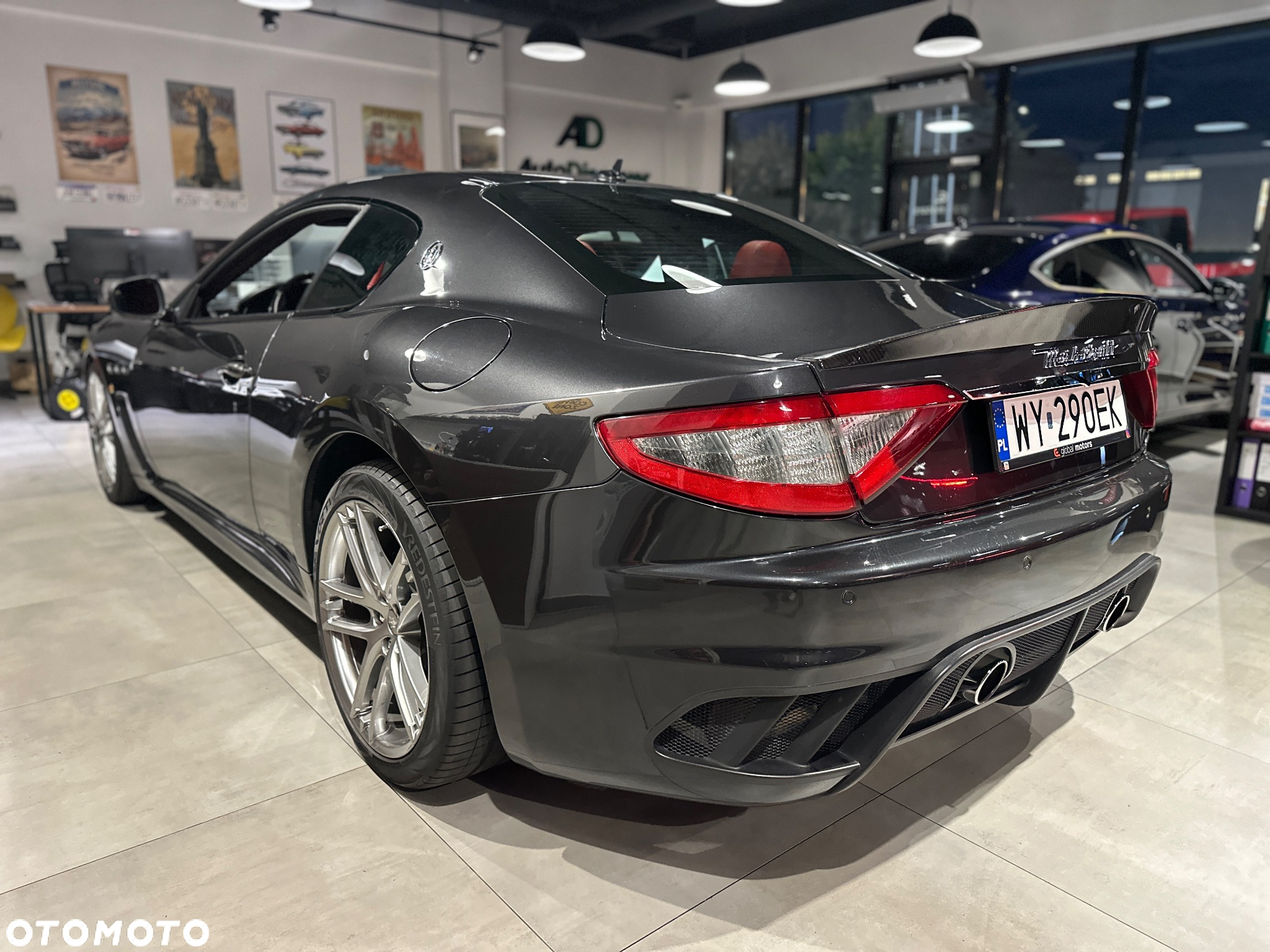 Maserati GranTurismo - 9