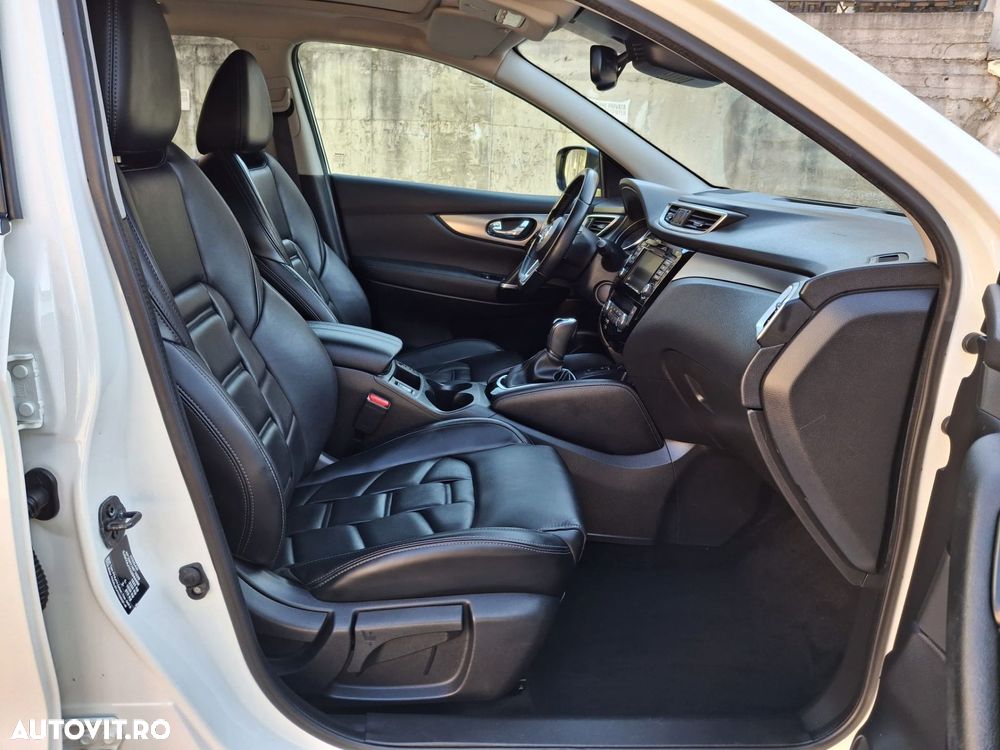 Nissan Qashqai 1.3 DIG-T DCT TEKNA+ - 17