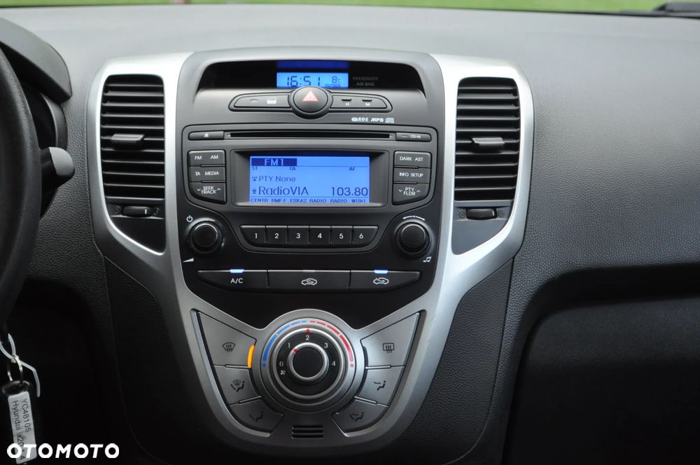 Hyundai ix20 1.4 blue Comfort - 20