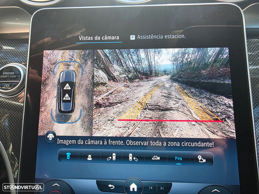 Mercedes-Benz C 220 d 4Matic All-Terrain - 18