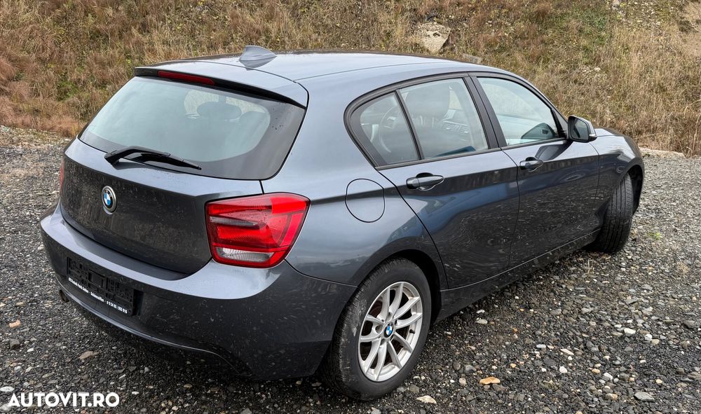 BMW Seria 1 120d Aut. Urban Line - 6