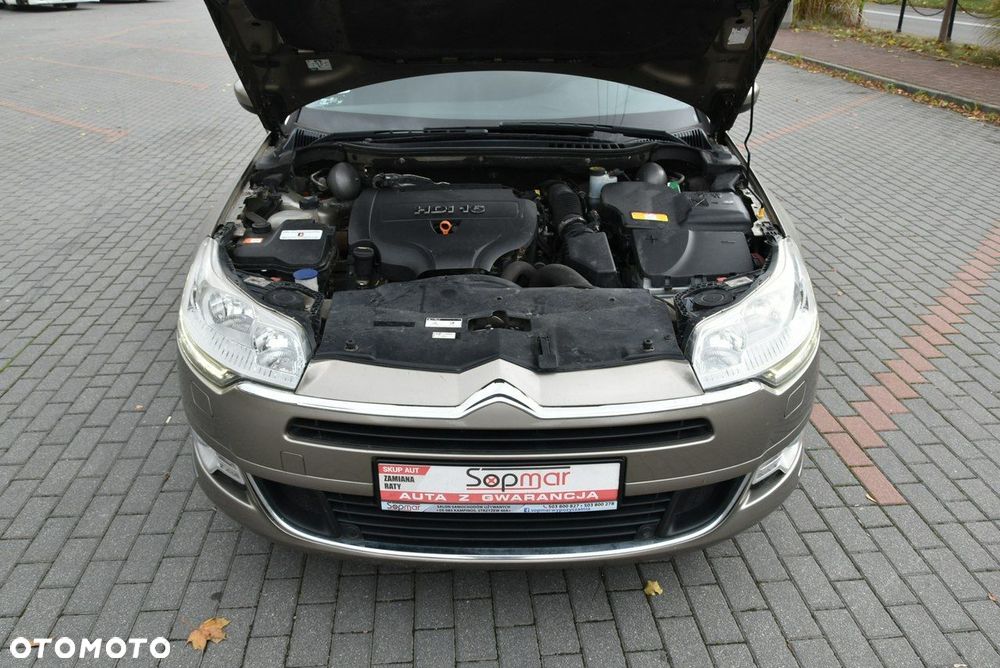 Citroën C5 - 23