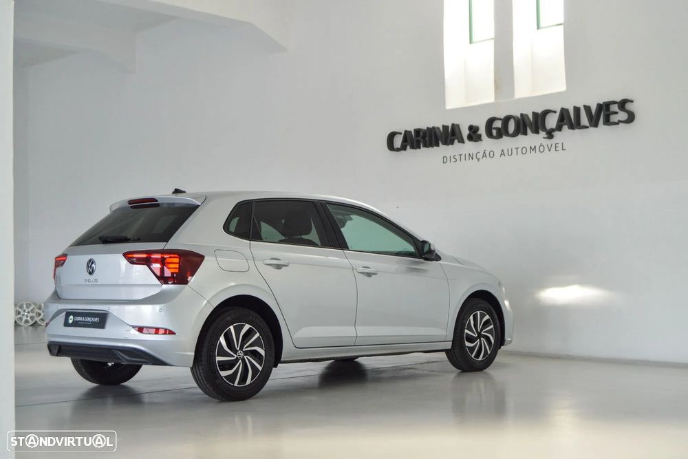 VW Polo 1.0 TSI Life DSG - 51