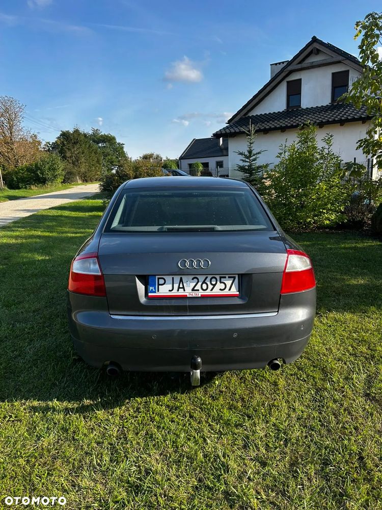 Audi A4 Limousine 3.0 Quattro Tiptronic - 5