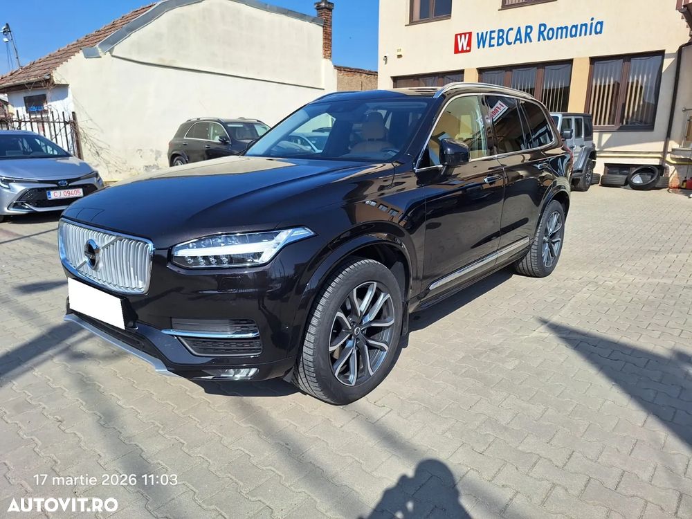 Volvo XC 90 D5 AWD Inscription - 1